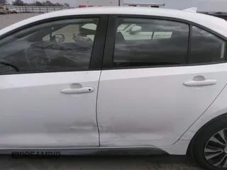 2022 Toyota Corolla SE with VIN JTDS4MCE9N3501583, listed as a IAAI auction lot 41525742 with 172,601 mi miles. Bid and sale history available at carsss.com. Image 14.