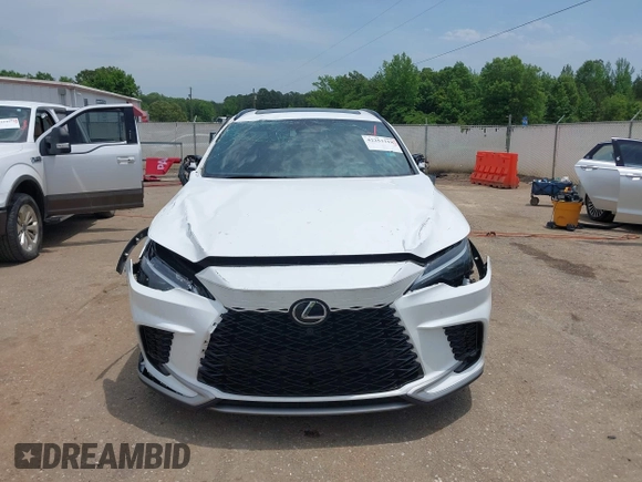 2023 Lexus RX 350 с VIN 2T2BAMCA9PC016694, выставлен на аукционе IAAI как лот 42253318 с пробегом Не указан миль и . История ставок и продаж доступна на DreamBid. Изображение 12.