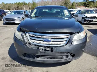 2012 Ford Taurus SEL with VIN 1FAHP2EW3CG127785, listed as a Copart auction lot 52563935 with 169,267 mi miles and Clean Title. Bid and sale history available at DreamBid. Image 5.