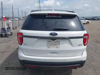 2017 Ford Explorer XLT with VIN 1FM5K8D82HGB60829, listed as a IAAI auction lot 42404369 with 73,258 mi miles and . Bid and sale history available at DreamBid. Image 16.