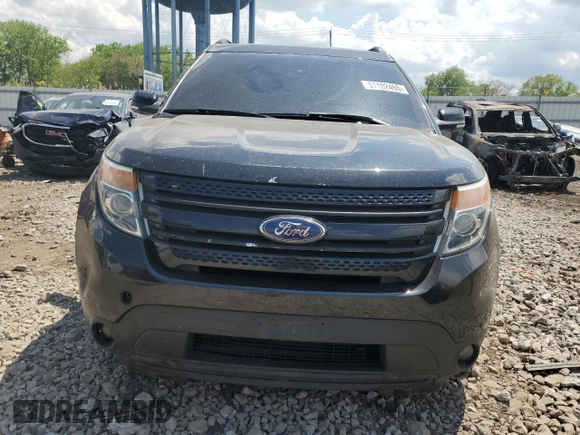 2015 Ford Explorer Limited z VIN 1FM5K8F8XFGA18769, wystawiony jako Copart lot #57182465 z przebiegiem 148 620 mil mil oraz Szkoda całkowita • Salvage title. Historia ofert i sprzedaży dostępna na DreamBid. Obrazek 5.