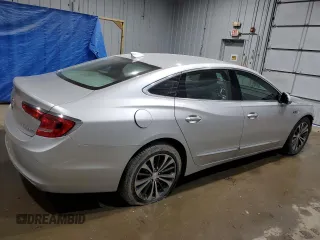 2017 Buick LaCrosse Essence with VIN 1G4ZP5SS5HU208812, listed as a Copart auction lot 50684855 with 60,957 mi miles and Salvage Title. Bid and sale history available at DreamBid. Image 3.