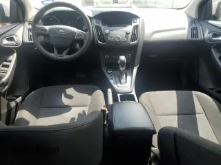 2017 Ford Focus SE with VIN 1FADP3F20HL300273, listed as a Copart auction lot 61489455 with 131,097 mi miles and Clean title. Bid and sale history available at DreamBid. Image 8.