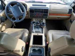 1997 Land Rover Discovery SD with VIN SALJY1245VA555975, listed as a Copart auction lot 73934754 with 113,894 mi miles and Non Repairable. Bid and sale history available at carsss.com. Image 8.