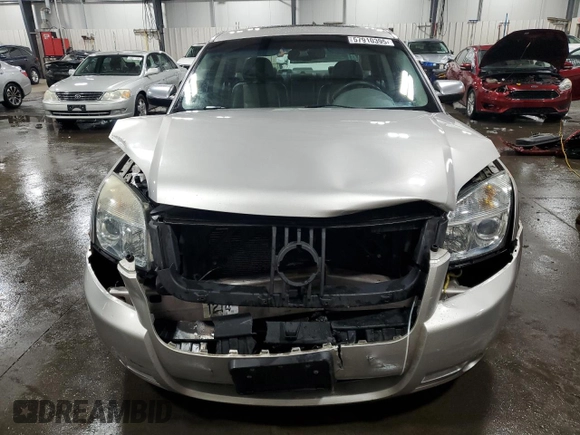 2008 Mercury Sable Premier с VIN 1MEHM42W28G626778, выставлен на аукционе Copart как лот 57910395 с пробегом 186 459 миль миль и Списание • Salvage title. История ставок и продаж доступна на DreamBid. Изображение 5.