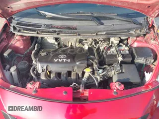 2008 Toyota Yaris with VIN JTDBT923381283480, listed as a IAAI auction lot 41909112 with 156,272 mi miles and . Bid and sale history available at DreamBid. Image 10.