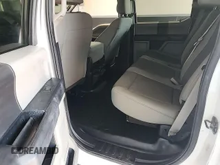 2017 Ford F-150 XL with VIN 1FTEW1EF1HKD55475, listed as a IAAI auction lot 42843480 with 228,497 mi miles and . Bid and sale history available at DreamBid. Image 20.