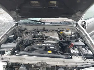 2002 Toyota 4Runner Limited with VIN JT3GN87R720251494, listed as a IAAI auction lot 41562925 with 216,318 mi miles. Bid and sale history available at carsss.com. Image 10.