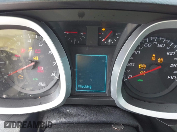 2017 Chevrolet Equinox LT with VIN 2GNALCEK7H1545580, listed as a IAAI auction lot 42113153 with 59,270 mi miles and . Bid and sale history available at DreamBid. Image 7.