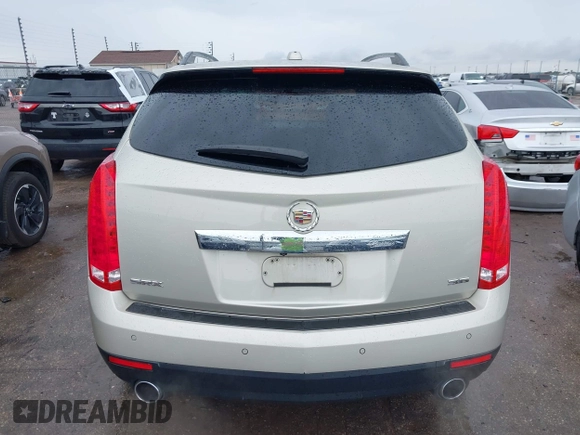 2016 Cadillac SRX Luxury Collection with VIN 3GYFNBE34GS532066, listed as a IAAI auction lot 42635157 with 75,808 mi miles and . Bid and sale history available at DreamBid. Image 16.