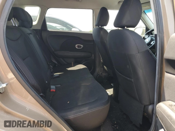 2014 Kia Soul with VIN KNDJN2A24E7078670, listed as a Copart auction lot 52624465 with 96,008 mi miles and Salvage Title. Bid and sale history available at carsss.com. Image 10.