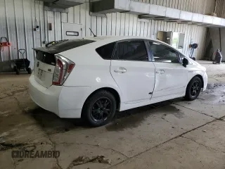 2015 Toyota Prius Four z VIN JTDKN3DU8F1932569, wystawiony jako Copart lot #60300745 z przebiegiem 172 661 mil mil oraz Szkoda całkowita • Salvage title. Historia ofert i sprzedaży dostępna na DreamBid. Obrazek 3.