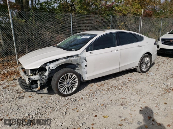 2014 Ford Fusion SE with VIN 3FA6P0HR5ER297630, listed as a Copart auction lot 76508254 with 171,391 mi miles and Salvage Title. Bid and sale history available at carsss.com. Image 1.