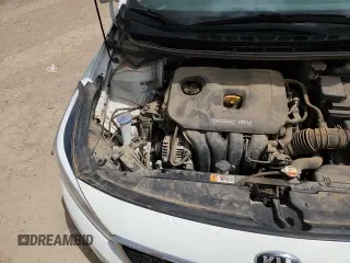 2018 Kia Forte LX с VIN 3KPFK4A73JE270971, выставлен на аукционе Copart как лот 61870465 с пробегом 111 740 миль миль и Чистый • Clean title. История ставок и продаж доступна на DreamBid. Изображение 15.