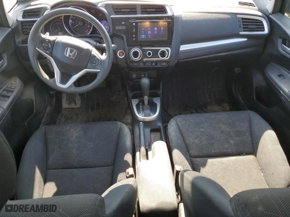 2015 Honda Fit EX-L with VIN 3HGGK5H89FM763576, listed as a Copart auction lot 50954385 with 183,832 mi miles and Clean Title. Bid and sale history available at carsss.com. Image 8.