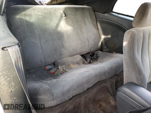 1997 Chevrolet Cavalier with VIN 4G1JF324XVB103224, listed as a Copart auction lot 77187614 with 102,866 mi miles and Clean Title. Bid and sale history available at DreamBid. Image 10.