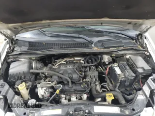2010 Dodge Grand Caravan SXT with VIN 2D4RN5D1XAR268976, listed as a Copart auction lot 54587505 with 179,000 mi miles and Salvage Title. Bid and sale history available at DreamBid. Image 12.