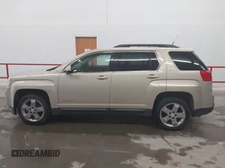 2011 GMC Terrain SLT-1 with VIN 2CTALUEC7B6449230, listed as a IAAI auction lot 41712607 with 195,337 mi miles and . Bid and sale history available at carsss.com. Image 15.
