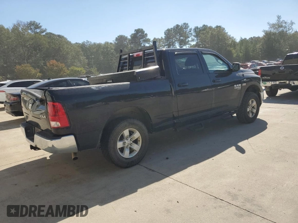2020 Ram 1500 SLT z VIN 1C6RR7TT4LS102140, wystawiony jako Copart lot #75963254 z przebiegiem 88 417 mil mil oraz Szkoda całkowita • Salvage title. Historia ofert i sprzedaży dostępna na DreamBid. Obrazek 3.