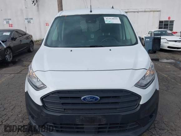 2019 Ford Transit Connect XL z VIN NM0LE7E2XK1431554, wystawiony jako IAAI lot #41464835 z przebiegiem 46 687 mil mil oraz . Historia ofert i sprzedaży dostępna na DreamBid. Obrazek 6.