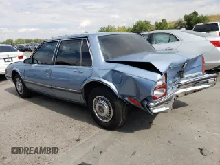 1989 Oldsmobile Delta z VIN 1G3HN54C8KH301125, wystawiony jako Copart lot #70709764 z przebiegiem 87 068 mil mil oraz Tytuł czysty. Historia ofert i sprzedaży dostępna na DreamBid. Obrazek 2.