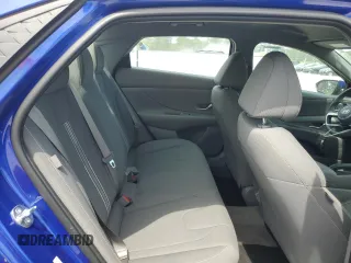 2024 Hyundai Elantra SEL z VIN KMHLM4DG7RU810310, wystawiony jako Copart lot #52614015 z przebiegiem 7 701 mil mil oraz Szkoda całkowita • Salvage title. Historia ofert i sprzedaży dostępna na DreamBid. Obrazek 10.