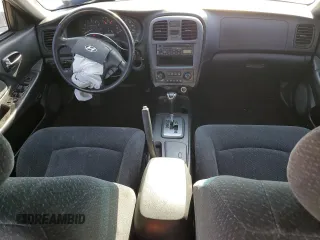 2005 Hyundai Sonata GL with VIN KMHWF25H55A138150, listed as a Copart auction lot 50718395 with 150,638 mi miles and Salvage Title. Bid and sale history available at carsss.com. Image 8.