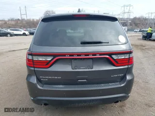 2014 Dodge Durango Limited with VIN 1C4SDJDTXEC345520, listed as a IAAI auction lot 41406601 with 148,216 mi miles. Bid and sale history available at carsss.com. Image 17.