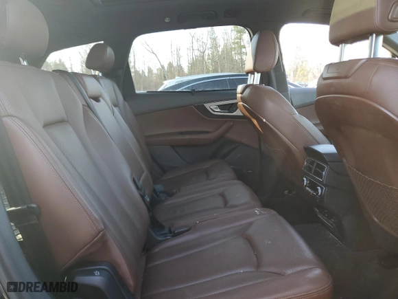 2017 Audi Q7 Prestige with VIN WA1VABF7XHD009144, listed as a Copart auction lot 48005905 with 145170 miles and Clean Title. Bid and sale history available at carsss.com. Image 11.