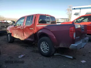 2017 Nissan Frontier SV z VIN 1N6AD0EV1HN718648, wystawiony jako Copart lot #83706674 z przebiegiem 110 055 mil mil oraz Szkoda całkowita • Salvage title. Historia ofert i sprzedaży dostępna na DreamBid. Obrazek 2.