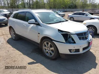 2012 Cadillac SRX Performance Collection z VIN 3GYFNBE39CS628740, wystawiony jako IAAI lot #42063414 z przebiegiem 88 260 mil mil oraz . Historia ofert i sprzedaży dostępna na DreamBid. Obrazek 1.