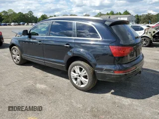 2010 Audi Q7 Premium Plus z VIN WA1LMAFE2AD006364, wystawiony jako Copart lot #73230164 z przebiegiem Nie podano mil oraz Szkoda całkowita • Salvage title. Historia ofert i sprzedaży dostępna na DreamBid. Obrazek 2.