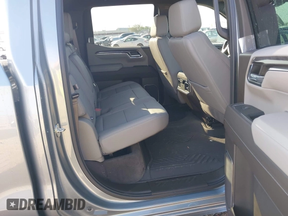 2024 Chevrolet Silverado 1500 LTZ with VIN 1GCUDGE84RZ309881, listed as a IAAI auction lot 41837654 with 8,873 mi miles and . Bid and sale history available at DreamBid. Image 8.