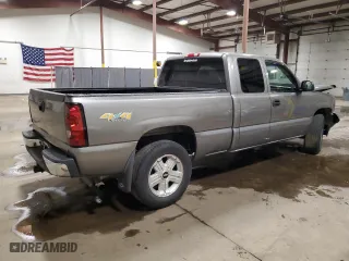 2006 Chevrolet Silverado 1500 LT1 with VIN 2GCEK19V161323555, listed as a Copart auction lot 70582024 with 152,539 mi miles and Salvage Title. Bid and sale history available at carsss.com. Image 3.