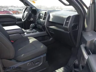 2018 Ford F-150 XL with VIN 1FTEW1EG2JFD95362, listed as a IAAI auction lot 41410703 with 146,616 mi miles. Bid and sale history available at carsss.com. Image 5.