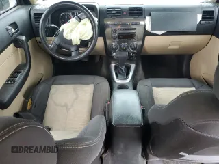 2006 Hummer H3 с VIN 5GTDN136268260363, выставлен на аукционе Copart как лот 58804115 с пробегом 181 254 миль миль и Списание • Salvage title. История ставок и продаж доступна на DreamBid. Изображение 8.