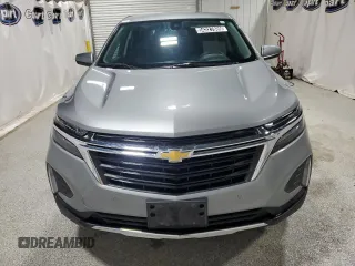 2023 Chevrolet Equinox LT with VIN 3GNAXUEG0PS199980, listed as a Copart auction lot 54327805 with 92,156 mi miles and Clean Title. Bid and sale history available at DreamBid. Image 5.