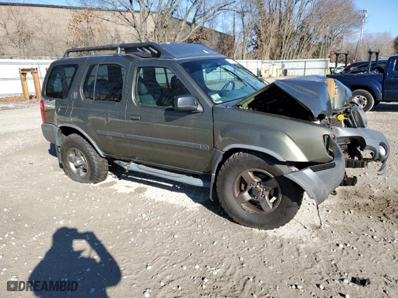 2003 Nissan Xterra SE with VIN 5N1ED28Y63C702984, listed as a Copart auction lot 79921734 with 0 mi miles and Clean Title. Bid and sale history available at carsss.com. Image 4.
