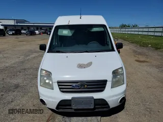 2010 Ford Transit Connect XLT z VIN NM0LS7DN0AT031459, wystawiony jako Copart lot #58019935 z przebiegiem 134 232 mil mil oraz Czysty tytuł • Clean title. Historia ofert i sprzedaży dostępna na DreamBid. Obrazek 5.