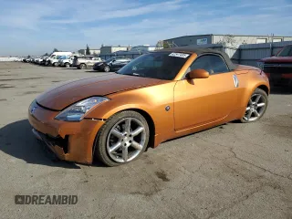 2004 Nissan 350Z Touring with VIN JN1AZ36A94M252746, listed as a Copart auction lot 42547405 with 25,068 mi miles and Clean Title. Bid and sale history available at carsss.com. Image 1.