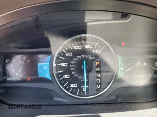 2011 Ford Edge Limited with VIN 2FMDK3KC6BBA05978, listed as a Copart auction lot 59357395 with 106,167 mi miles and Salvage title. Bid and sale history available at DreamBid. Image 9.
