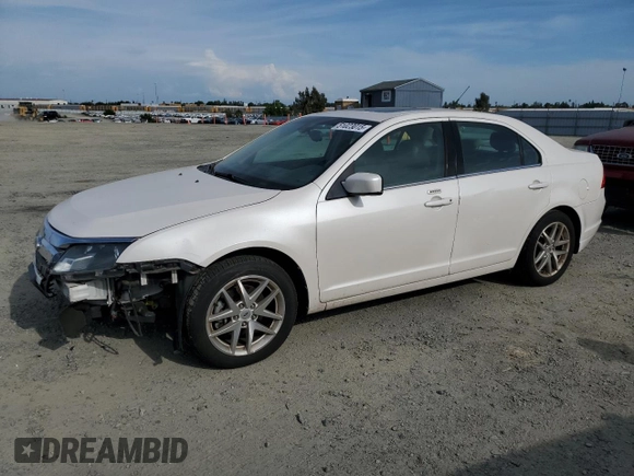 2011 Ford Fusion SEL with VIN 3FAHP0JG9BR108961, listed as a Copart auction lot 51023015 with 114,068 mi miles and Salvage Title. Bid and sale history available at carsss.com. Image 1.