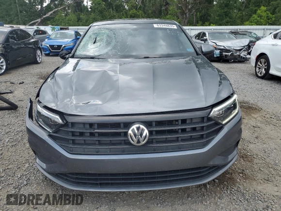2019 Volkswagen Jetta SEL z VIN 3VWEB7BU3KM231531, wystawiony jako Copart lot #63348835 z przebiegiem 56 098 mil mil oraz Szkoda całkowita • Salvage title. Historia ofert i sprzedaży dostępna na DreamBid. Obrazek 5.
