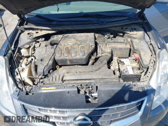 2010 Nissan Altima S with VIN 1N4AL2AP3AN559443, listed as a IAAI auction lot 41825368 with 171,079 mi miles and . Bid and sale history available at DreamBid. Image 10.