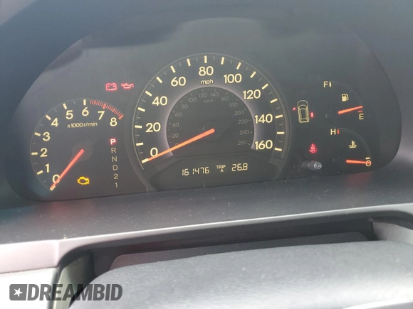 2006 Honda Odyssey EX-L z VIN 5FNRL38796B104224, wystawiony jako Copart lot #59049985 z przebiegiem 161 476 mil mil oraz Czysty tytuł • Clean title. Historia ofert i sprzedaży dostępna na DreamBid. Obrazek 9.
