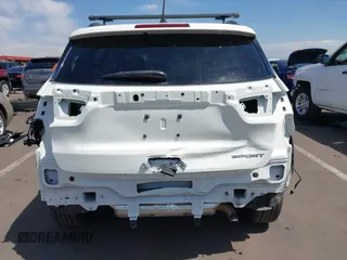 2020 Jeep Compass Sport with VIN 3C4NJCAB5LT253133, listed as a IAAI auction lot 42181816 with 76,255 mi miles and . Bid and sale history available at DreamBid. Image 17.