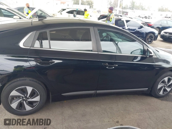2018 Hyundai Ioniq SEL z VIN KMHC75LC5JU072068, wystawiony jako IAAI lot #41895910 z przebiegiem 255 532 mil mil oraz . Historia ofert i sprzedaży dostępna na DreamBid. Obrazek 13.