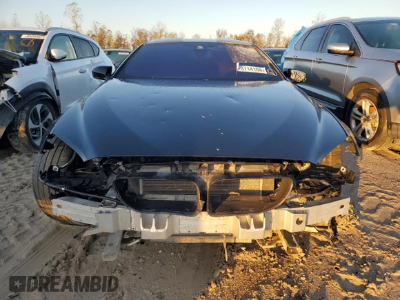 2017 BMW M6 z VIN WBS6J9C3XHD934858, wystawiony jako Copart lot #73714104 z przebiegiem Nie podano mil oraz Szkoda całkowita • Salvage title. Historia ofert i sprzedaży dostępna na DreamBid. Obrazek 5.