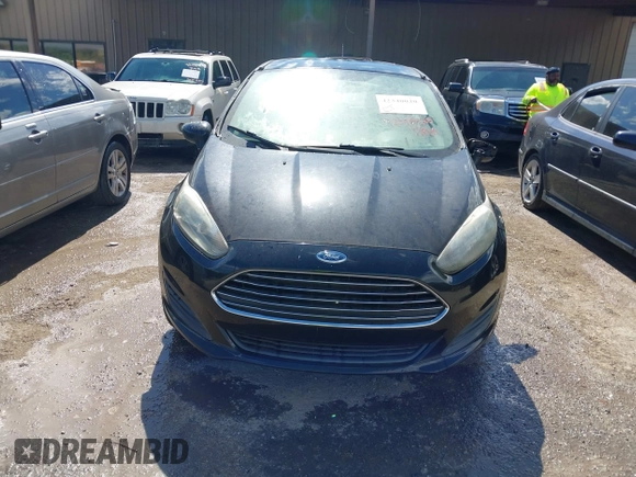 2014 Ford Fiesta S with VIN 3FADP4TJ6EM241516, listed as a IAAI auction lot 42340020 with 189,848 mi miles and . Bid and sale history available at DreamBid. Image 6.