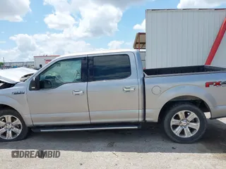 2020 Ford F-150 XL with VIN 1FTEW1E52LFA37924, listed as a IAAI auction lot 42269012 with Not provided miles and . Bid and sale history available at DreamBid. Image 14.